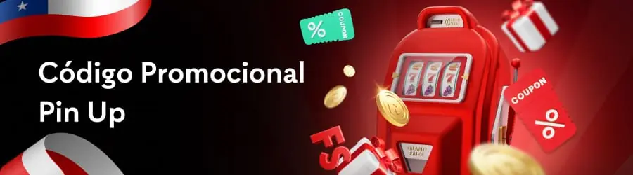 Código promocional del casino Pin Up